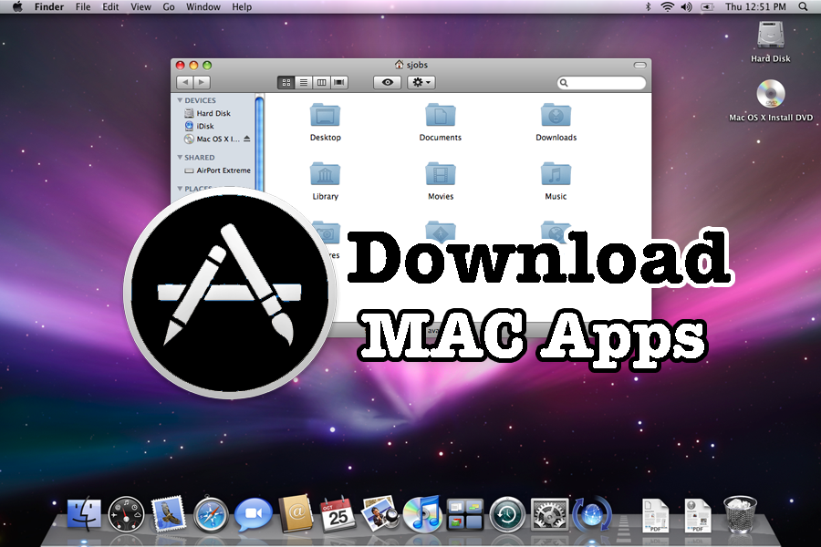 Mac os x free software